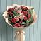 Букет цветов из: Гвоздики и Розы в Нижнеподкумском