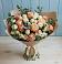 Букет цветов из: Альстромерии и Розы в Нижнеподкумском