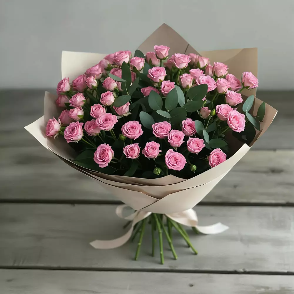 Букет Удовольствие в Нижнеподкумском