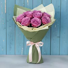Букет Розы Фёрст Леди в Нижнеподкумском