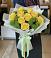 Букет цветов из: Хризантемы и Розы в Нижнеподкумском