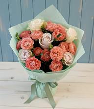Букет цветов из:  Розы в Нижнеподкумском