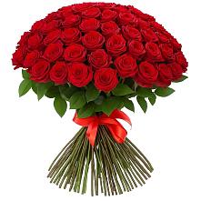 Букет Красные розы Блэк Меджик #REPLACE_PRED# Нижнеподкумском