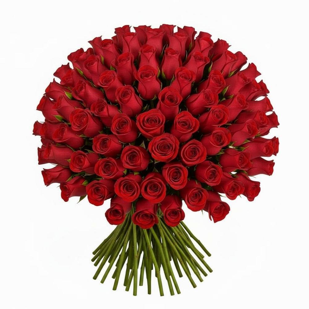 Букет Красные розы Чери Лав в Нижнеподкумском