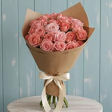 Букет цветов из:  Розы в Нижнеподкумском