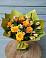 Букет цветов из: Альстромерии и Розы в Нижнеподкумском