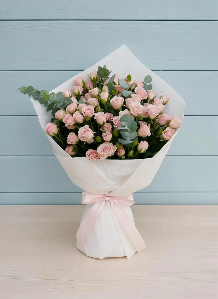 Букет цветов из: Розы в Нижнеподкумском