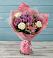 Букет цветов из: Герберы в Нижнеподкумском