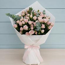 Букет цветов из:  Розы #REPLACE_PRED# Нижнеподкумском