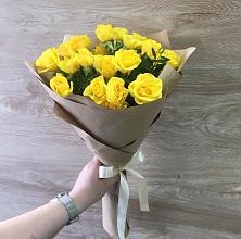 Букет цветов из:  Розы #REPLACE_PRED# Нижнеподкумском