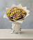 Букет цветов из: Хризантемы в Нижнеподкумском